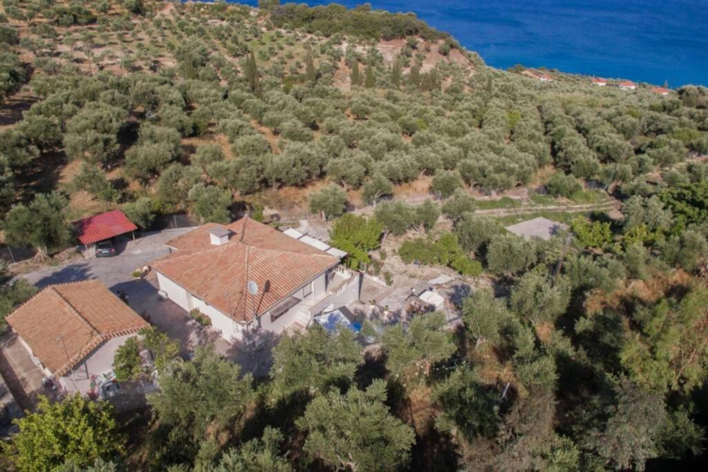 Κτήμα Παπαβασιλόπουλος Villa Koroni  Exterior photo