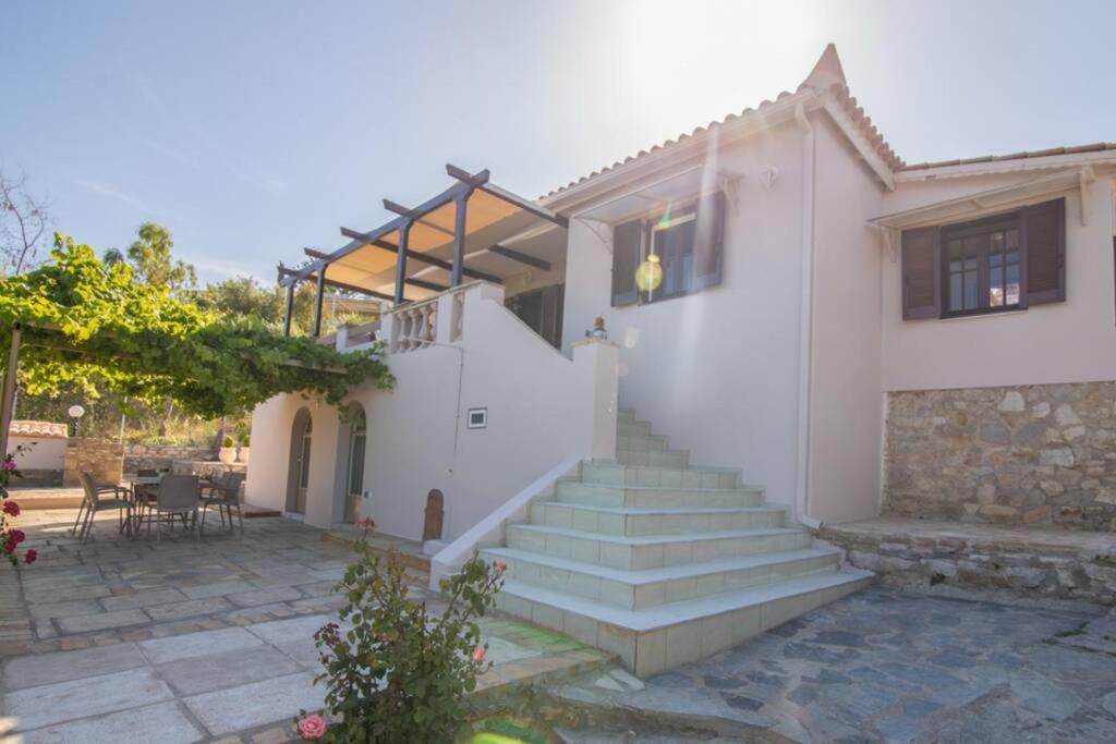 Κτήμα Παπαβασιλόπουλος Villa Koroni  Exterior photo