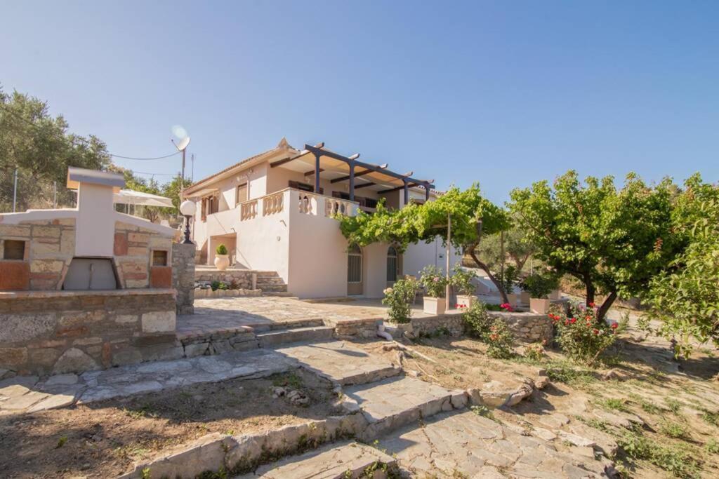 Κτήμα Παπαβασιλόπουλος Villa Koroni  Exterior photo