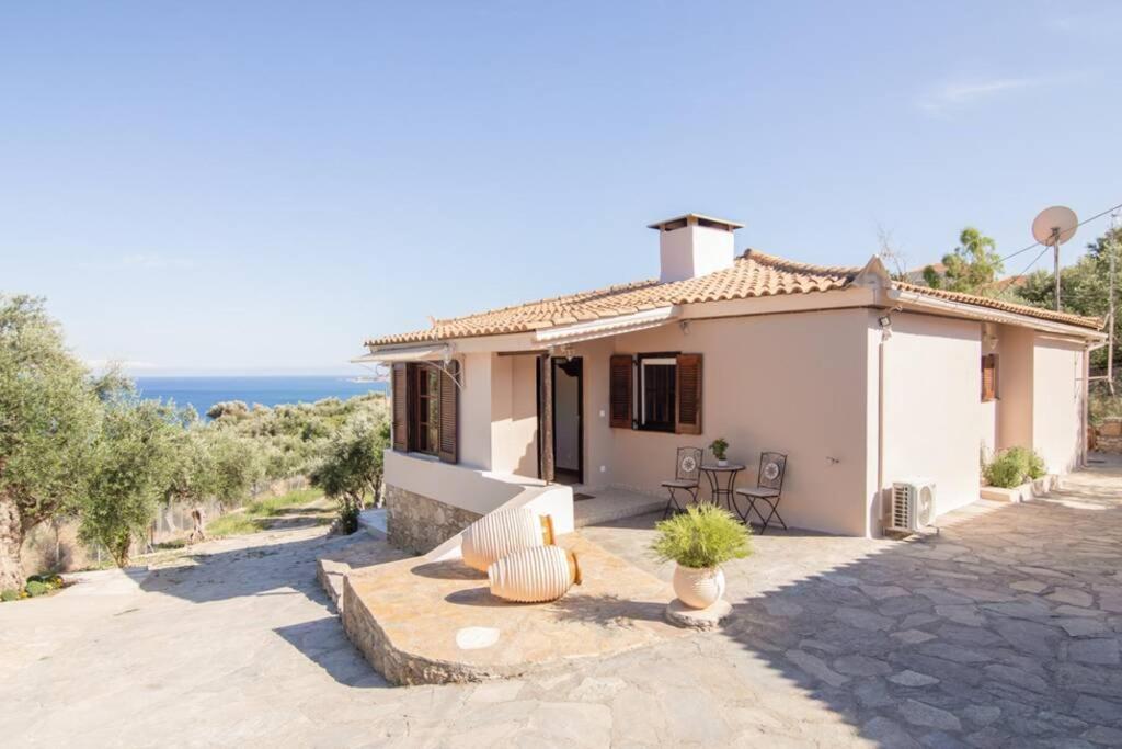 Κτήμα Παπαβασιλόπουλος Villa Koroni  Exterior photo